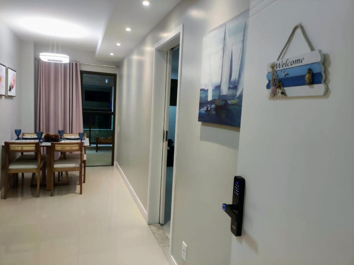 Апартаменты Mar De Anjos - Beira Mar Арраял-ду-Кабу Экстерьер фото