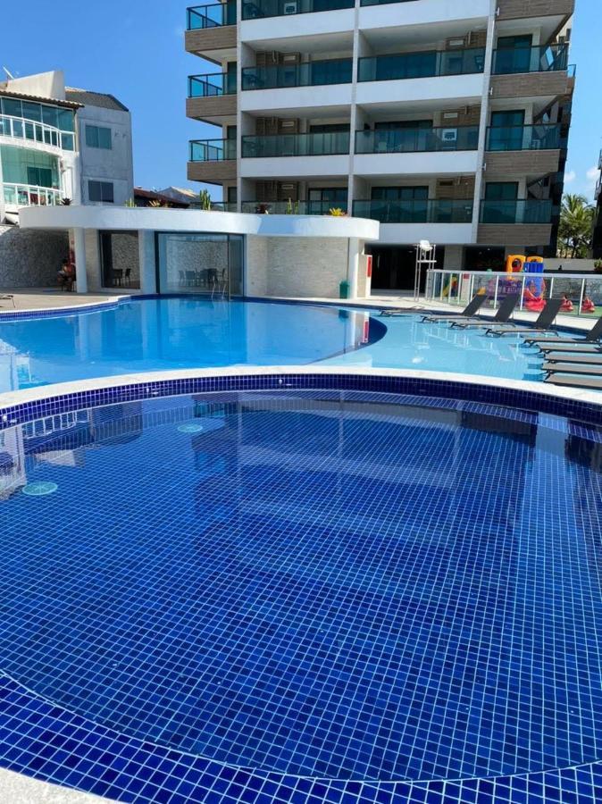 Апартаменты Mar De Anjos - Beira Mar Арраял-ду-Кабу Экстерьер фото