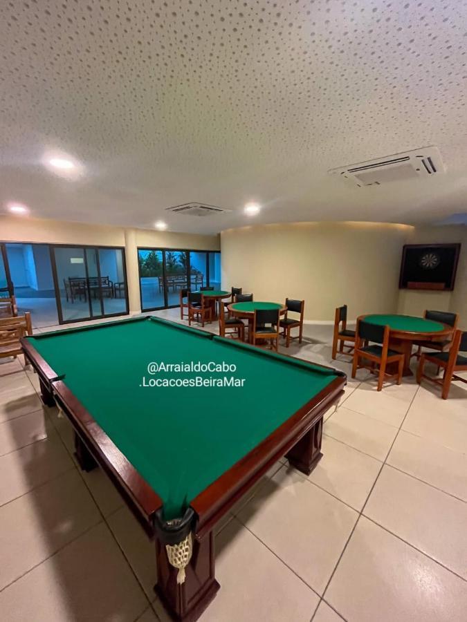 Апартаменты Mar De Anjos - Beira Mar Арраял-ду-Кабу Экстерьер фото