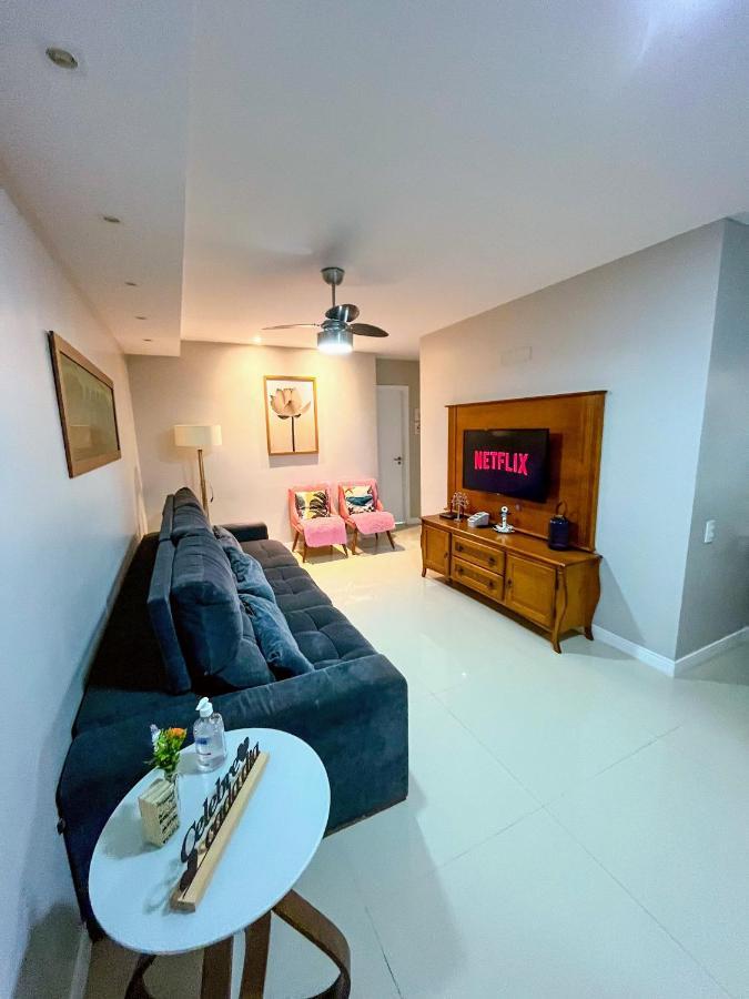 Апартаменты Mar De Anjos - Beira Mar Арраял-ду-Кабу Экстерьер фото