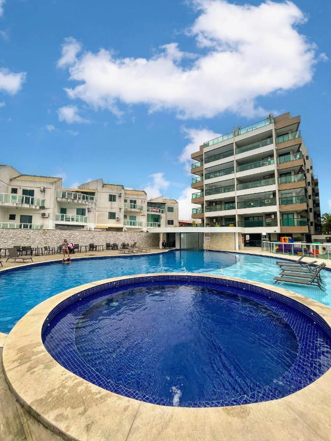 Апартаменты Mar De Anjos - Beira Mar Арраял-ду-Кабу Экстерьер фото